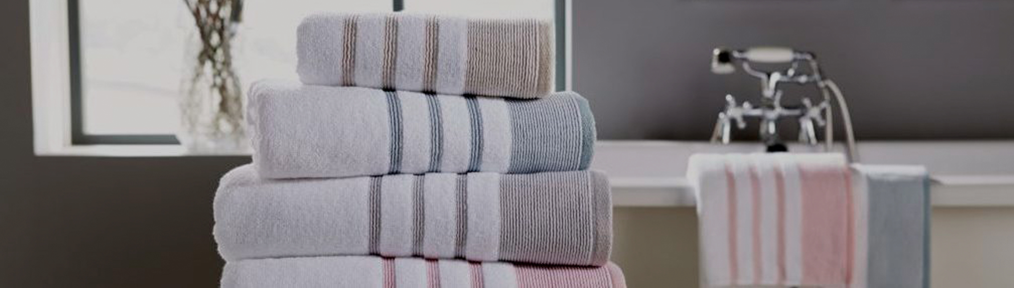 Bath Linen Banner