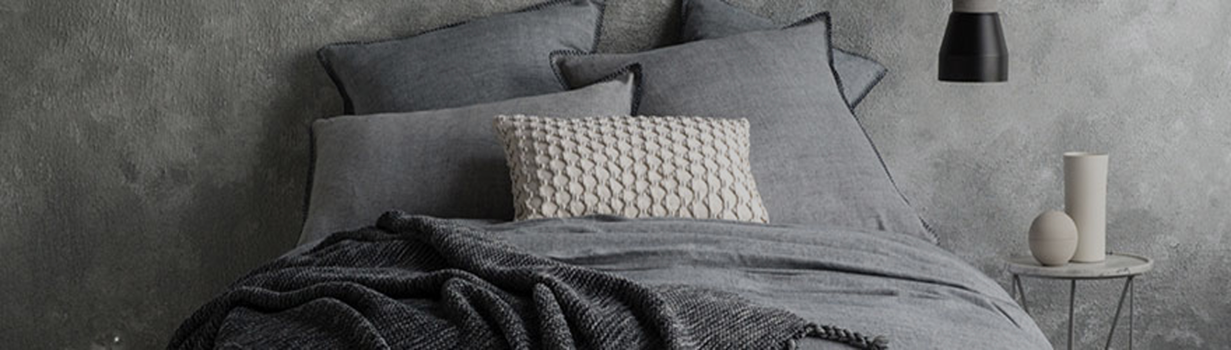 Bed Linen Banner
