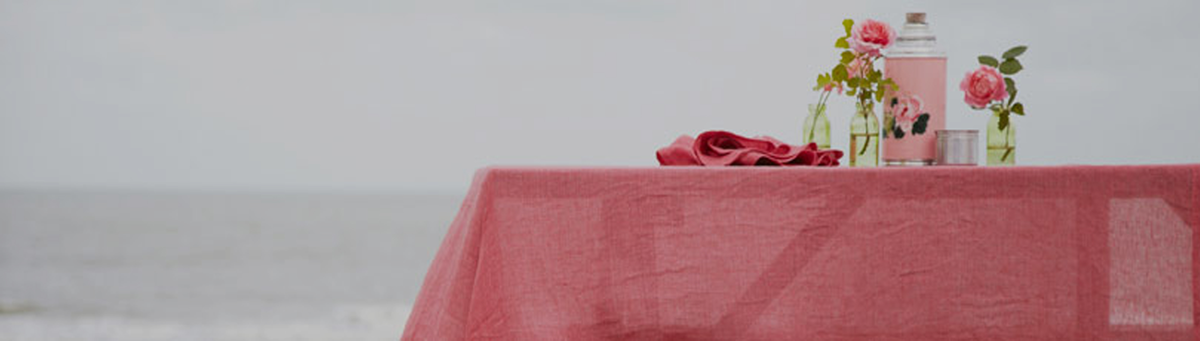 Table Linen Banner